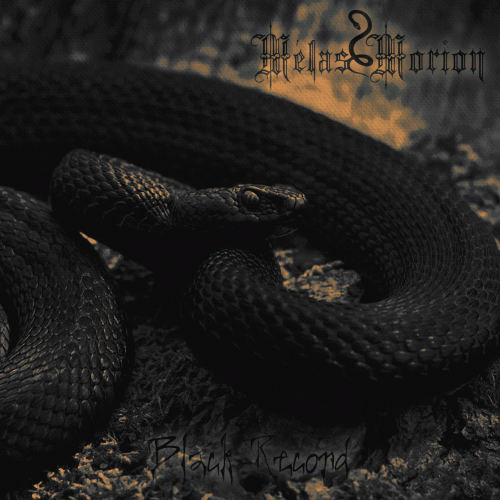 Mélas Morion : Black Record